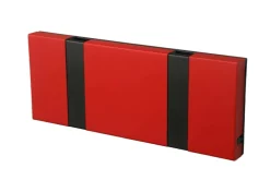 KNAX knagerække med seks knager fra LoCa