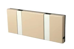 KNAX knagerække med seks knager fra LoCa