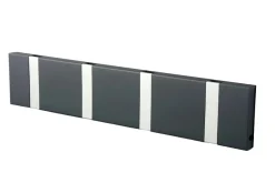 KNAX knagerække med seks knager fra LoCa