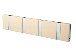 KNAX knagerække med seks knager fra LoCa