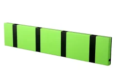 KNAX knagerække med seks knager fra LoCa