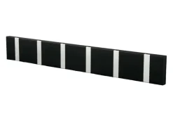 KNAX knagerække med seks knager fra LoCa