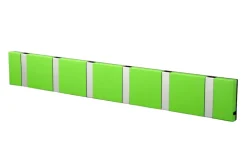 KNAX knagerække med seks knager fra LoCa