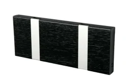 KNAX knagerække med seks knager fra LoCa