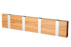 KNAX knagerække med ti knager fra LoCa