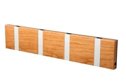 KNAX knagerække med ti knager fra LoCa