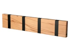 KNAX knagerække med ti knager fra LoCa