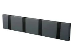 KNAX knagerække med ti knager fra LoCa