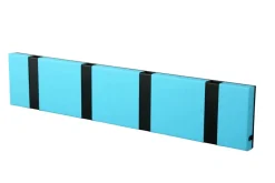 KNAX knagerække med ti knager fra LoCa