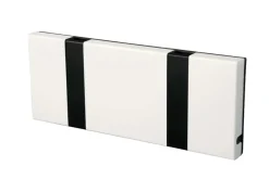 KNAX knagerække med ti knager fra LoCa