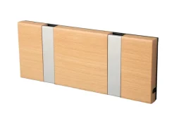 KNAX knagerække med ti knager fra LoCa