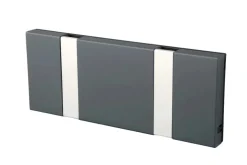 KNAX knagerække med ti knager fra LoCa