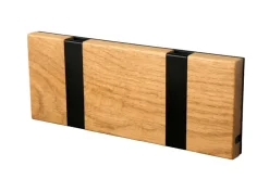 KNAX knagerække med ti knager fra LoCa