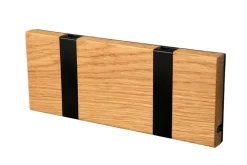 KNAX knagerække med ti knager fra LoCa