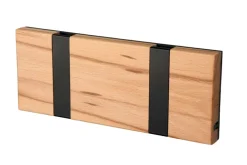 KNAX knagerække med ti knager fra LoCa