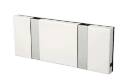 KNAX knagerække med to knager fra LoCa