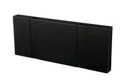 KNAX knagerække med to knager fra LoCa