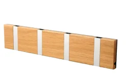 KNAX knagerække med to knager fra LoCa