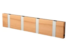 KNAX knagerække med to knager fra LoCa