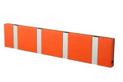 KNAX knagerække med to knager fra LoCa