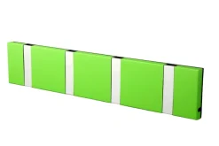 KNAX knagerække med to knager fra LoCa