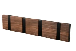 KNAX knagerække med to knager fra LoCa