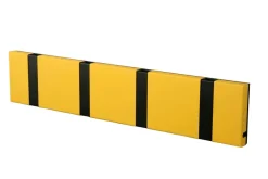 KNAX knagerække med to knager fra LoCa