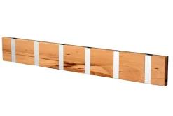 KNAX knagerække med to knager fra LoCa