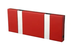 KNAX knagerække med to knager fra LoCa