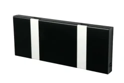 KNAX knagerække med to knager fra LoCa