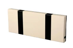 KNAX knagerække med to knager fra LoCa