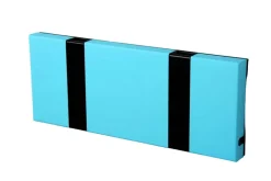 KNAX knagerække med to knager fra LoCa