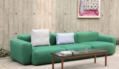 Kofi Sofabord 100x100 fra Hay