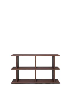 Kona Bookcase, 1x4 fra Ferm Living