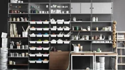 Kontor, bundle E fra String