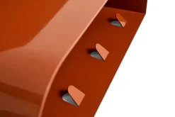 Korpus Shelf, small fra Hay