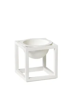 Kubus Bowl Mini hvid fra Audo Copenhagen