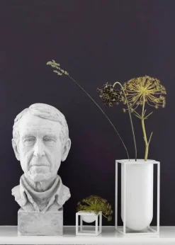 Kubus Bowl Mini sort fra Audo Copenhagen