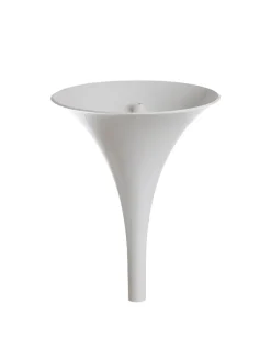 Kuglemøtrik til Panthella Bord- og Gulvlampe fra Louis Poulsen