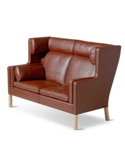 Kupésofaen af Børge Mogensen