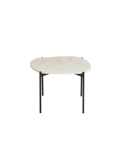 La Terra Occasional Table, ivory fra Woud