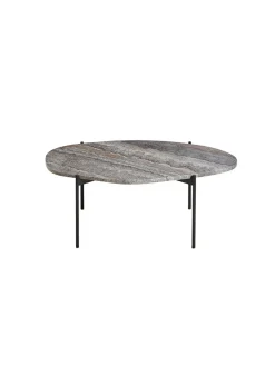 La Terra Occasional Table, grey melange fra Woud