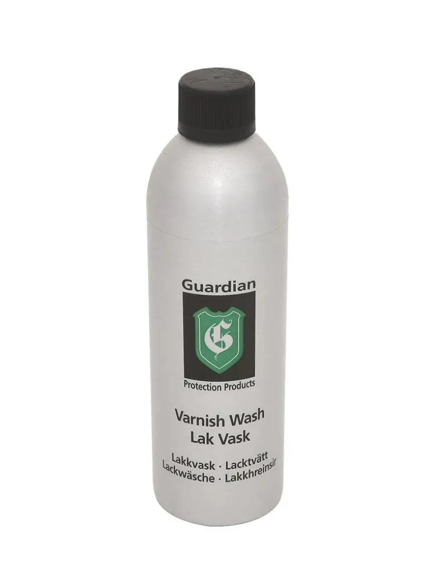 Lakvask fra Guardian