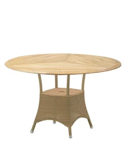 Lansing Havebord, lille fra Cane-line