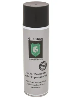 Læderspray - imprægnering fra Guardian