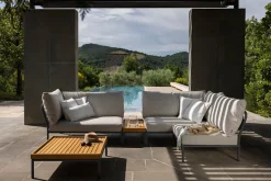 Level 2 Sofamodul, venstre fra Houe