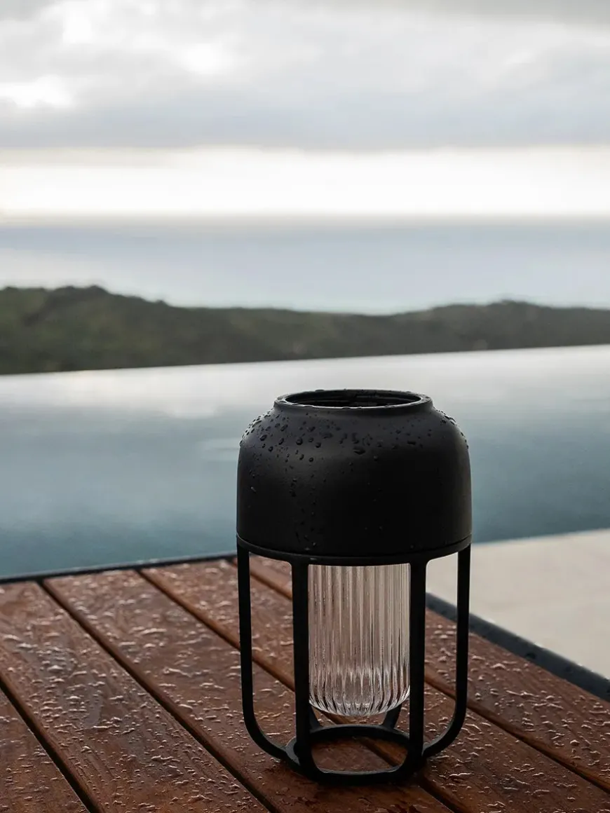 LIGHT No.1 Portable Outdoor Lamp fra Houe
