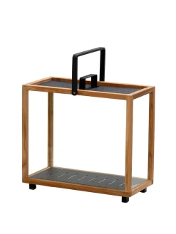 Lighthouse Lanterne, teak fra Cane-line