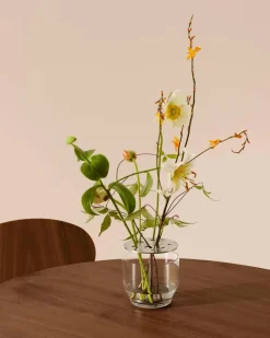 Lille Ikebana Vase, stål af Jaime Hayon