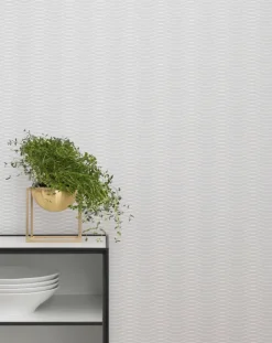 Lille Kubus Skål, guldbelagt fra Audo Copenhagen